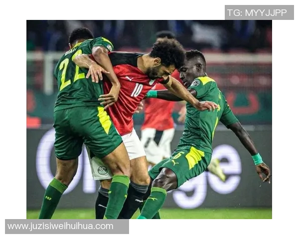 埃及国与塞内加尔激战正酣谁将赢得非洲足球的荣耀之战