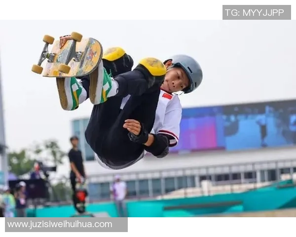 杭州滑板队实力不俗荣登全国滑板个人能力排行榜第五名